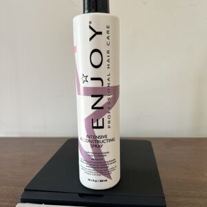 Enjoy Intensive Reconstructing Spray 10.1 oz Protein Repair Treatment Full